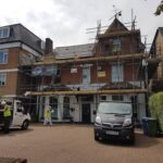 External Refurbishment & Internal Alterations